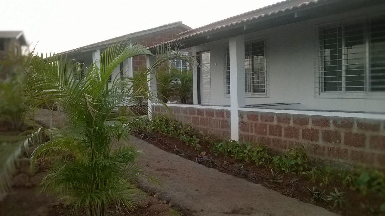 Palm Springs Lake Resort Jaitāpur Extérieur photo