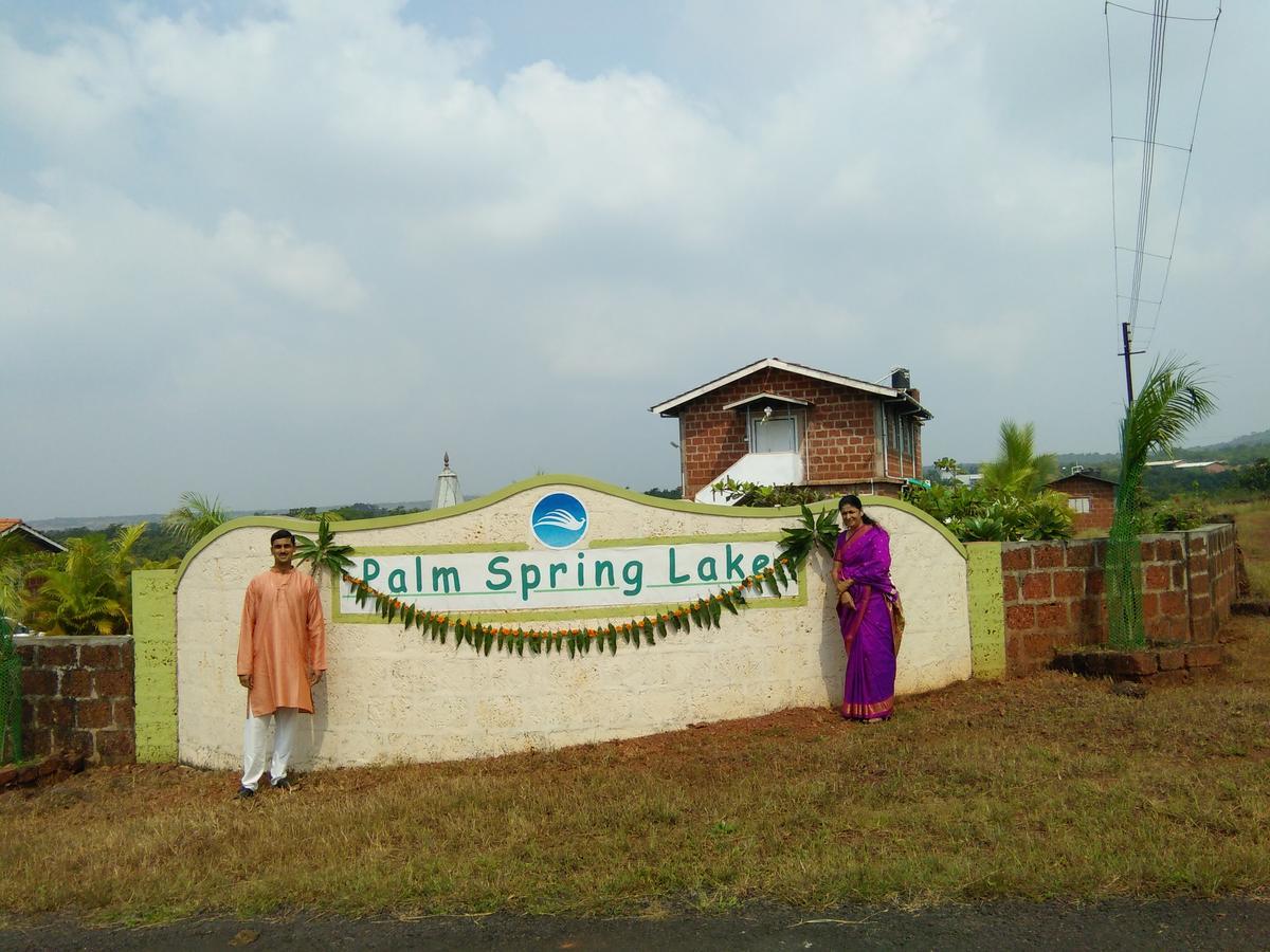 Palm Springs Lake Resort Jaitāpur Extérieur photo